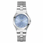 Guess Empress Ladies Watch in Silver