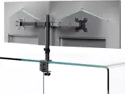 Dual Monitor Stand & Mount - Monitor Stands for 2 Monitors