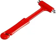 CINTHIA Car Safety Hammer Window Breaker, Car Emergency Escape Tool, Window Hammer Seat Belt Cutter
