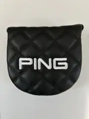 New PING mallet-style Putter Headcover
