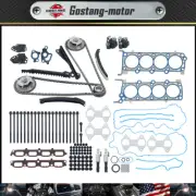 For Ford F150 5.4L 2004-2006 Timing Chain Cam Phaser Head Gasket Bolts Set
