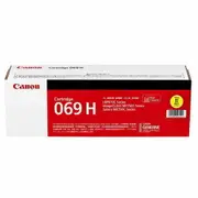 Canon CART-069 High Yield Yellow Toner