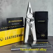 Leatherman New Wave/2nd generation Wave multitool year 2004 PAT PEND