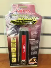NEW VETTA BICYCLE BIKE STICK MULTI PURPOSE TOOL KIT WITH LED ST-13RF - 13 TOOLS