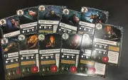 Warhammer Underworlds Beastgrave Warbands Promo 11 Card Pack NEW Shaeth Huntsman