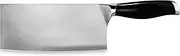 Ken Hom 7-Inch Stainless Steel Cleaver - Chinese Cleaver Knife - Meat & Vegetable Cleaver - Hand Wash Kitchen Knife