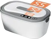 Baby Wipes Warmer, Baby moisturizing Constant Temperature hot Warm Wet Tissue Machine Portable Insulation Wet Tissue Box Warmer (Gray)