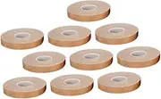 15 Rolls Breathable Finger Protective Adhesive Tapes for Players Comfortable and Injury Preventing for Music Performances and Practice Sessions