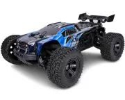 Redcat Valkyrie 1/10 RTR 4WD 4S Brushless Truggy (Blue) [RER32235]