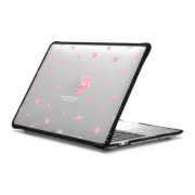 MacBook Pro 13-inch (M1 / M2 / Intel) Impact Case PINK HEART
