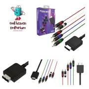 Retro Prism Component Cable for Gamecube