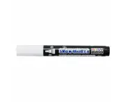 Uchida Snow Marker Open Stock - White