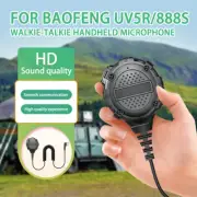 Original Baofeng Speaker Microphone DM-5R UV-5R BF-888S UV-6R WalkieTalkie Radio