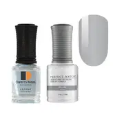 Perfect Match Gel Polish UV LED & Nail Lacquer Duo PMS220 Selene 15ml