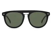 NEW Boss (hub) BHB 1129Cl-On Eyeglasses 0807 Black 100% AUTHENTIC