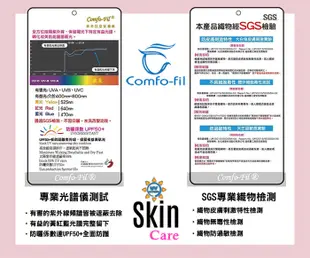 COMFO-FIL 康鳳 男款光能抗曬美肌連帽外套-螢光淺綠 (7.4折)