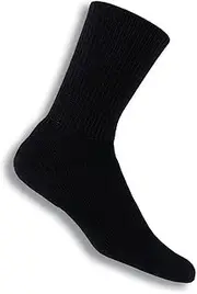 [Thorlos] Thorlo Men's - Women's Walking Moderate Padded Crew Socks