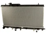 Radiator For 02-07 Subaru Saab Impreza 92X 2.5L H4 Naturally Aspirated ZN49F3 (for: Saab)