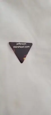 Jefferson Star Ship guitar pick