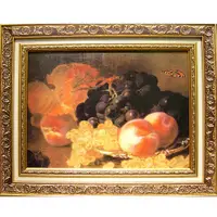 在飛比找蝦皮商城優惠-【中幅柔美系列】靜物水果1 壁飾 掛畫 象徵富足安逸的自在人