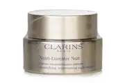 Clarins Nutri-Lumiere Nuit Nourishing, Rejuvenating Night Cream 50ml/1.6oz