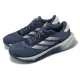 【adidas 愛迪達】慢跑鞋 Supernova Stride M 男鞋 藍 灰 透氣 輕量 緩衝 路跑 運動鞋 愛迪達(IG8311)
