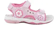 [Primigi] Girls' Sand.Light Sports Sandals, Pink (pink glitter), 27 EU