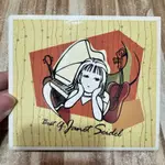 喃喃字旅二手CD《珍納賽德 BEAT OF JANET SEIDEL》