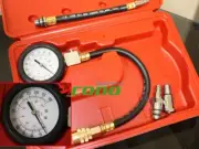 5pcs Gas Engine Compression Tester Testing Gauge Kit Test Cylinder Tester