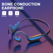 G-100 Wireless Headphones Bone Conduction Earphone Outdoor Sport for Bluetooth