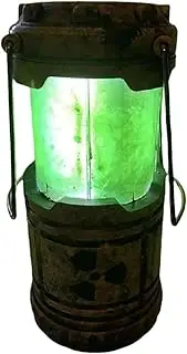 Lanterns for Power Outages - Personal Nuclear Reactor Lantern | Novelty Waterproof Rechargeable Fairy Lantern for Hiking, Survival, Desktop Decoration