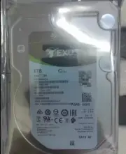 Seagate Exos 7E8 3.5in 6TB SATA 7200RPM 256MB 6G 512e Hard Drive ST6000NM021A