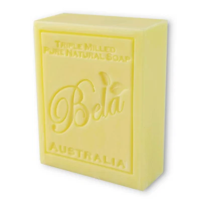 All Natural Vegan Wild Honeysuckle Scented Soap With Shea Butter Butter - 3 Pack