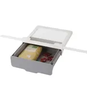 NEW Joseph Joseph Cupboard Store Under-Shelf Storage Drawer