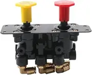 HXYBBGS 802804 Type Dash Control Valve Replacement for MV3