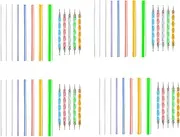 Mellisso 52X Mandala Dotting Tools Set for Painting Rocks,Painting Rocks Dot Kit,Acrylic Stick,Point Drill Tool