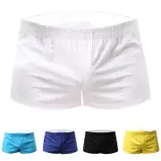 Mens Shorts Gym Shorts Plus Size Short Pants Workout Running Beach Bottoms