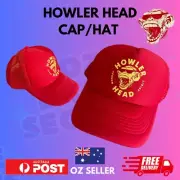 Howler Head Cap Hat Kentucky Bourbon Collectors Adjustable Man Cave Truckers