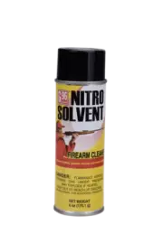 G96 Gun Cleaner Spray Nitro Solvent Heavy Duty Solvents High Quality - 6oz Aeros