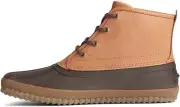 Sperry Top-Sider Breakwater Lace Up Tan/Brown 7M