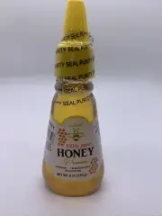 Isabela 100% Pure Honey 6 Oz B/b 03/2026
