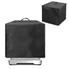 Espresso Machine Protective Cover Easy to Clean Coffee Maker Appliance Cover