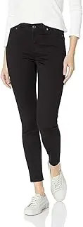 [Amazon Essentials] Women's Skinny Jean, Black, 20