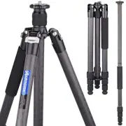 [New] Carbon Tripod ARTCISE 10-Layer Carbon Fiber Material Lightweight Travel