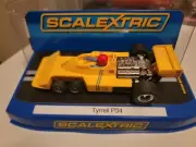 Scalextric 1/32 slot car Tyrrell P34