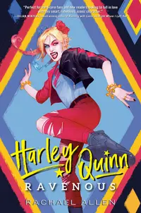 在飛比找誠品線上優惠-Harley Quinn: Ravenous