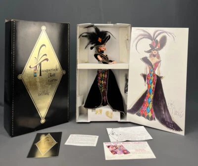 Bob Mackie Masquerade Ball In Shipper NRFB 1993 Barbie Doll 10803; Mint
