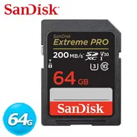 在飛比找樂天市場購物網優惠-SanDisk Extreme Pro SDXC UHS-I