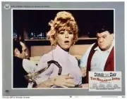 The Ballad Of Josie Us Lobby Card Doris Day 1967 OLD MOVIE PHOTO
