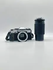 Olympus OMG 35mm Camera Body w/ Lens - For Parts/Repair Only